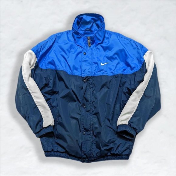 Nike Vintage/Retro Y2k 90s Insulated Jacket - Picture 2 of 4